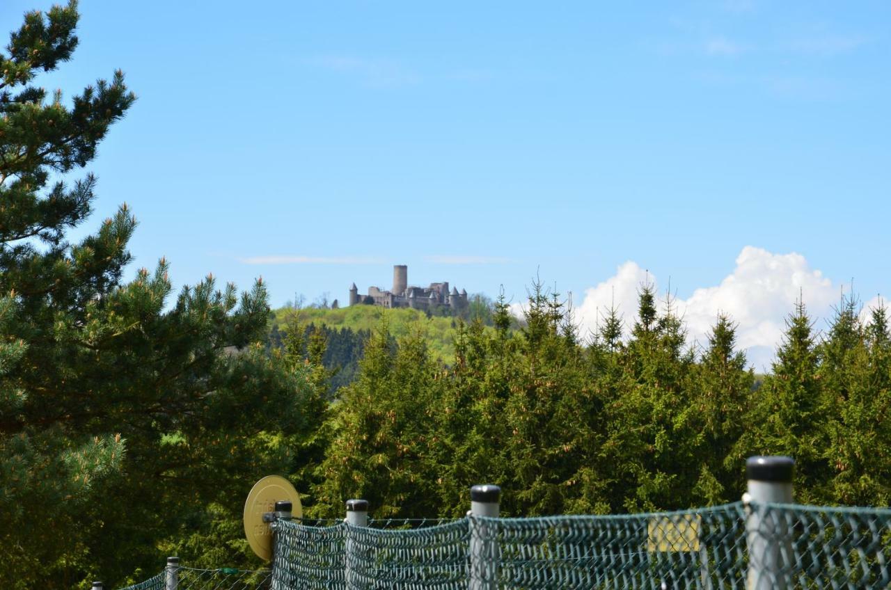Ettringen  Gaestehaus Am Hochsimmer المظهر الخارجي الصورة